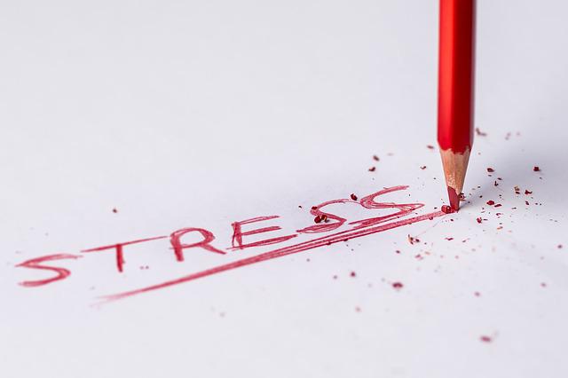 Pourquoi le stress vous fait grossir